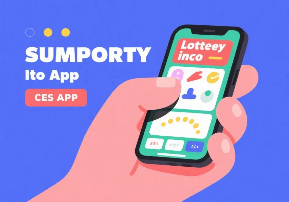 客服与帮助中心插画