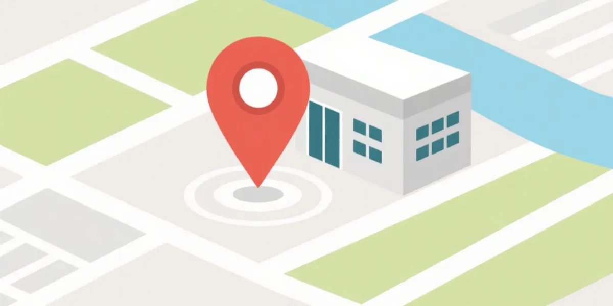 办公地点示意图